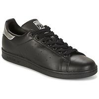 adidas STAN SMITH W women\'s Shoes (Trainers) in black
