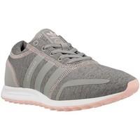 adidas Los Angeles W women\'s Shoes (Trainers) in Grey
