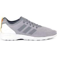 adidas zx flux smooth womens shoes trainers in multicolour