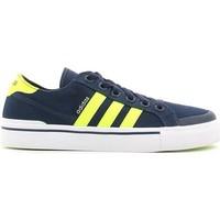 adidas f99495 sport shoes women blue womens trainers in blue