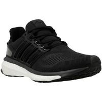 adidas Energy Boost 3 W women\'s Shoes (Trainers) in Black