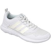 adidas Cloudfoam Lite Flex women\'s Shoes (Trainers) in white