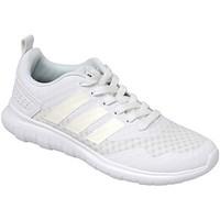 adidas cloudfoam lite flex womens shoes trainers in white