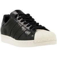 adidas Superstar 80S W women\'s Shoes (Trainers) in multicolour