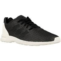 adidas ZX Flux Adv Smooth W women\'s Shoes (Trainers) in White