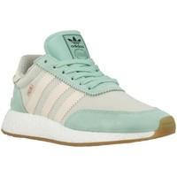 adidas Iniki Runner W women\'s Shoes (Trainers) in multicolour