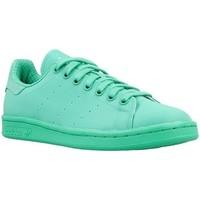 adidas Stan Smith women\'s Shoes (Trainers) in Green