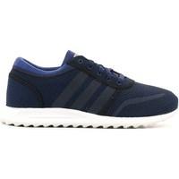 adidas s74873 sport shoes women womens trainers in blue