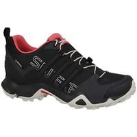 adidas Terrex Swift R Gore women\'s Shoes (Trainers) in Black