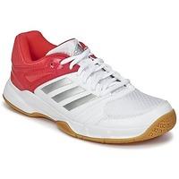 adidas SPPEDCOURT W women\'s Indoor Sports Trainers (Shoes) in white
