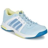 adidas BARRICADE ASPIRE ST women\'s Tennis Trainers (Shoes) in blue