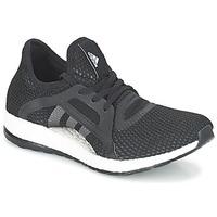 adidas PUREBOOST X women\'s Running Trainers in black