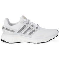 adidas energy boost 3 w womens running trainers in white