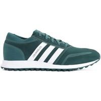 adidas Los Angeles women\'s Shoes (Trainers) in Green