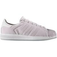 adidas Superstar Bounce W Icepuricepurftwwht women\'s Shoes (Trainers) in White