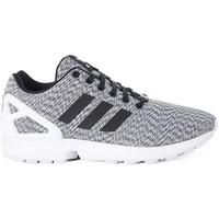 adidas zx flux womens running trainers in multicolour
