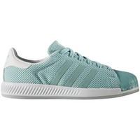 adidas superstar bounce w easmineasminftwwht womens shoes trainers in  ...