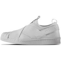 adidas Superstar Slipon women\'s Shoes (Trainers) in White