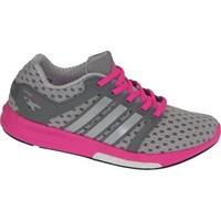 adidas CC Sonic Boost W women\'s Shoes (Trainers) in Grey