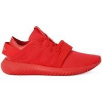 adidas tubular viral w womens shoes trainers in red
