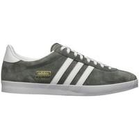 adidas gazelle og w womens shoes trainers in white