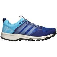 adidas Kanadia 7 TR W women\'s Shoes (Trainers) in White