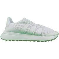 adidas Flashback W women\'s Shoes (Trainers) in white