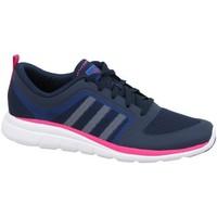 adidas X Lite TM W women\'s Shoes (Trainers) in multicolour
