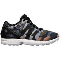 adidas zx flux w womens shoes trainers in multicolour