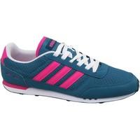 adidas city racer w womens shoes trainers in white