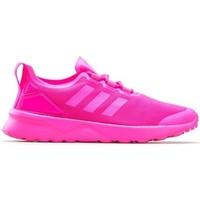 adidas ZX Flux Adv Verve W women\'s Shoes (Trainers) in Pink