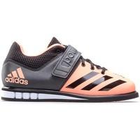 adidas powerlift3 w womens shoes trainers in orange