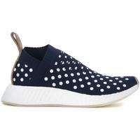 adidas NMD CS2 Primeknit pois women\'s Trainers in blue