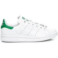 adidas stan smith womens shoes in white