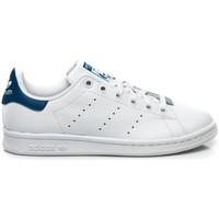 adidas stan smith womens shoes in white