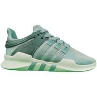 adidas Equipment Support ADV W women\'s Shoes (Trainers) in green