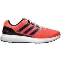 adidas duramo 7 w womens shoes trainers in red