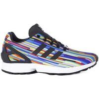 adidas ZX Flux J women\'s Running Trainers in White