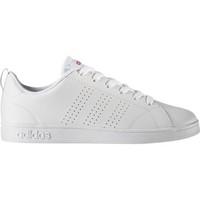 adidas VS ADVANTAGE CL K women\'s Shoes (Trainers) in white