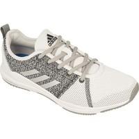 adidas arianna cloudfoam w womens shoes trainers in white