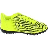 adidas taquiero tf j womens shoes trainers in yellow