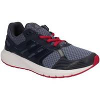 adidas bb4674 sneakers women blue womens shoes trainers in blue