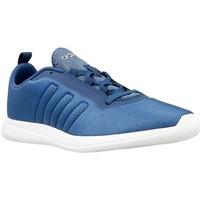 adidas Cloudfoam Pure W women\'s Shoes (Trainers) in blue