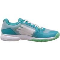 adidas DO Tenisa Sonic Court W women\'s Shoes (Trainers) in multicolour