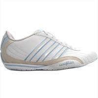 adidas goodyear street w womens shoes trainers in white