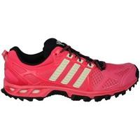 adidas Kanadia TR 6 W women\'s Shoes (Trainers) in pink