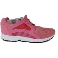 adidas Racer Lite EM women\'s Shoes (Trainers) in pink
