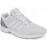 adidas ZX Flux women\'s Shoes (Trainers) in White