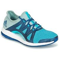 adidas PUREBOOST XPOSE women\'s Running Trainers in blue