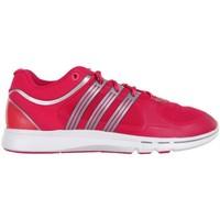 adidas Adipure 1802 W women\'s Shoes (Trainers) in pink